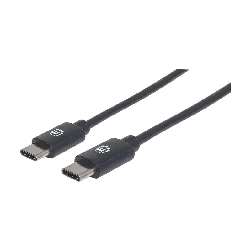 Manhattan Cable para Dispositivos USB C de Alta Velocidad