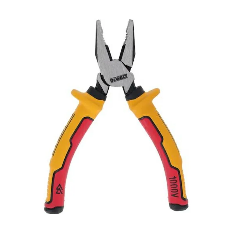 DeWalt Alicates combinados VDE de 160 mm
