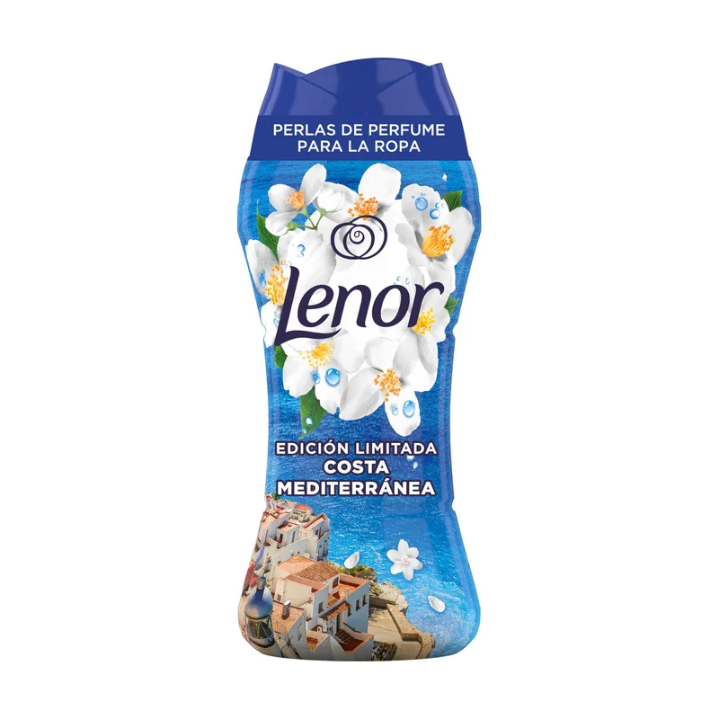 Lenor Perlas De Perfume Brisa Limpia