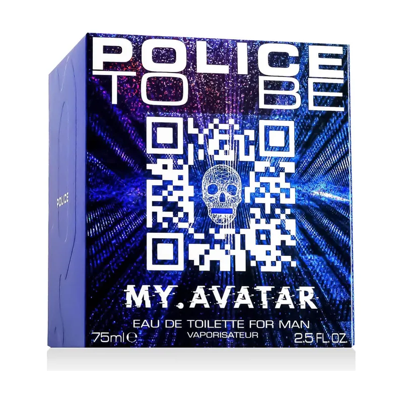 Police To Be My Avatar Eau De Toilette Spray