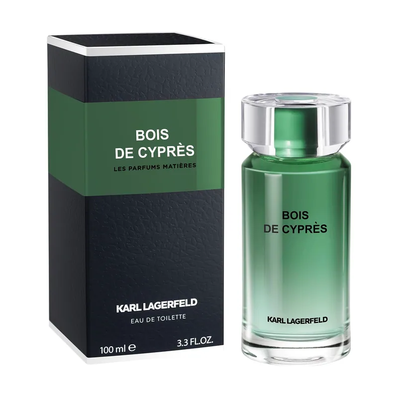 Karl Bois de Cyprès EdT