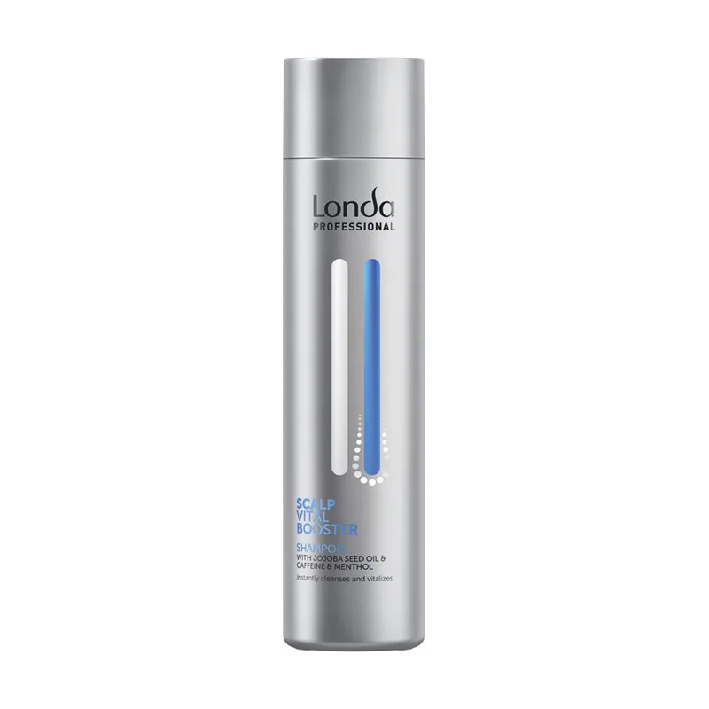 Londa Professional Champú Scalp Vital Booster 250 ml