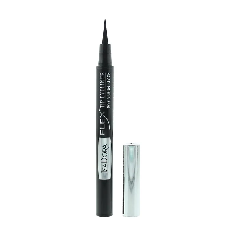 Isadora flex tip eyeliner 1,2 ml