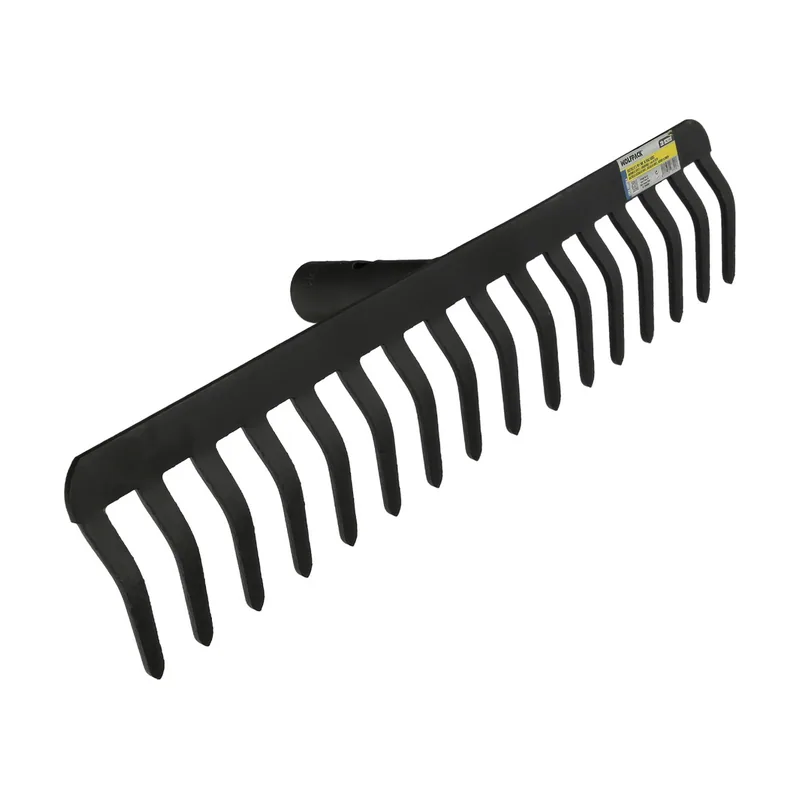 Wolfpack Linea Profesional Rastrillo Sin Mango 5 Mm.16 Puas Agricola