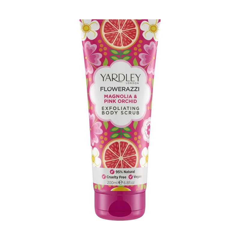Yardley London Flowerazzi