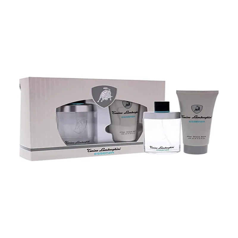 Tonino Lamborghini Lamborghini essenza gift set edt + aftershave balm