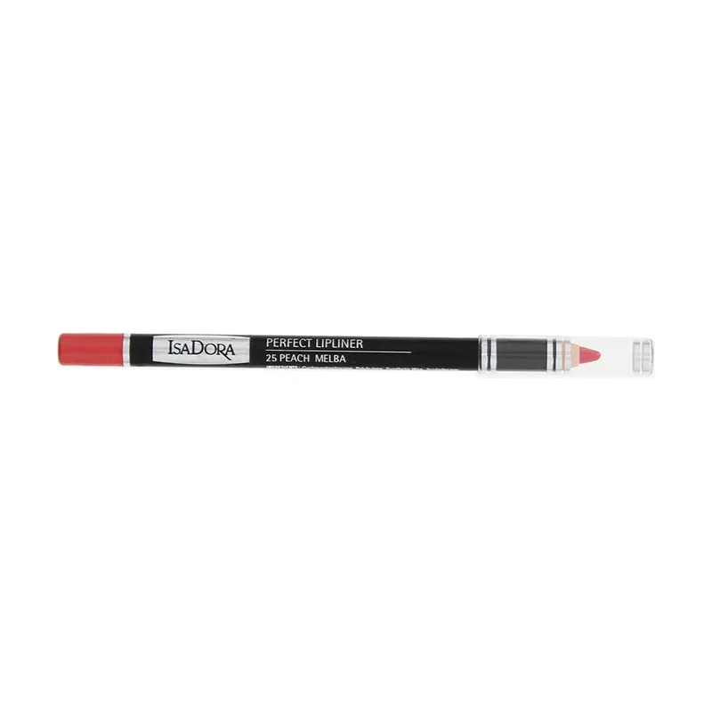 Isadora Perfect Lipliner Waterproof 25 peach melba