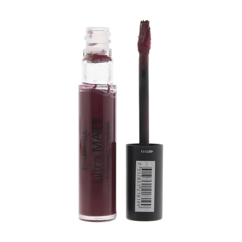 Isadora ultra matt liquid lipstick 7ml