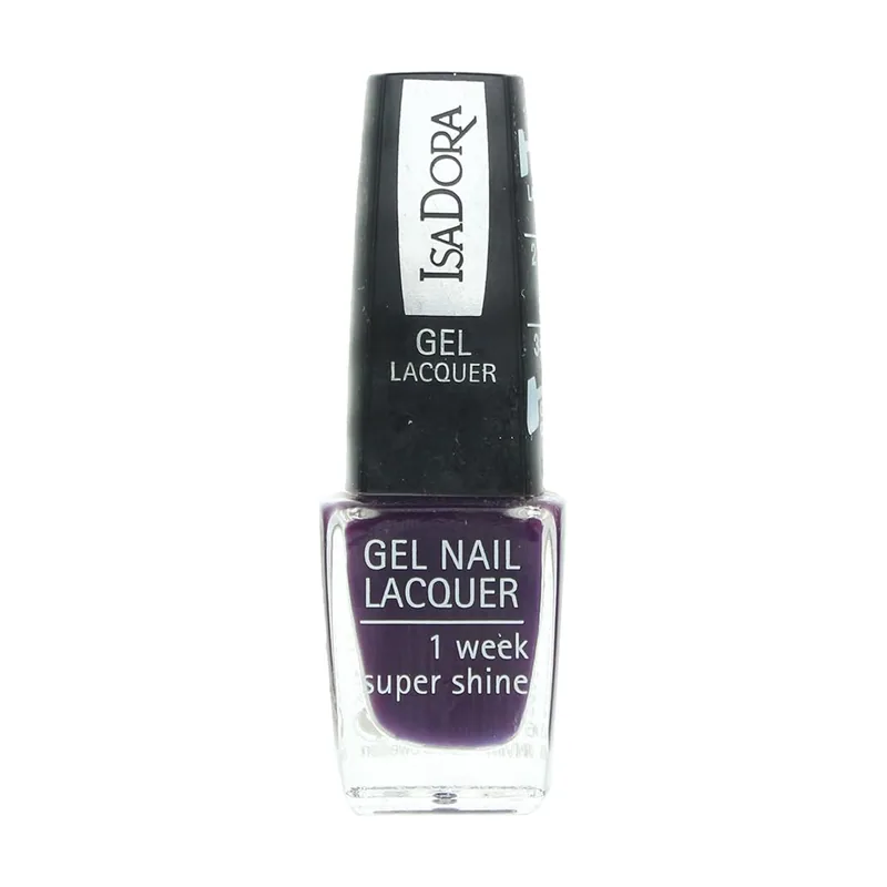 Gel nail lacquer 6ml