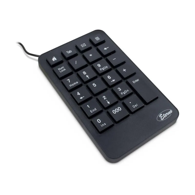 Inter Tech KB-120 teclado numérico Universal USB