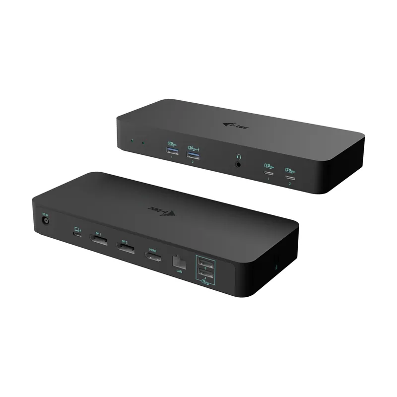 I-TEC C31INTGTRI4KDOCPDIT base
