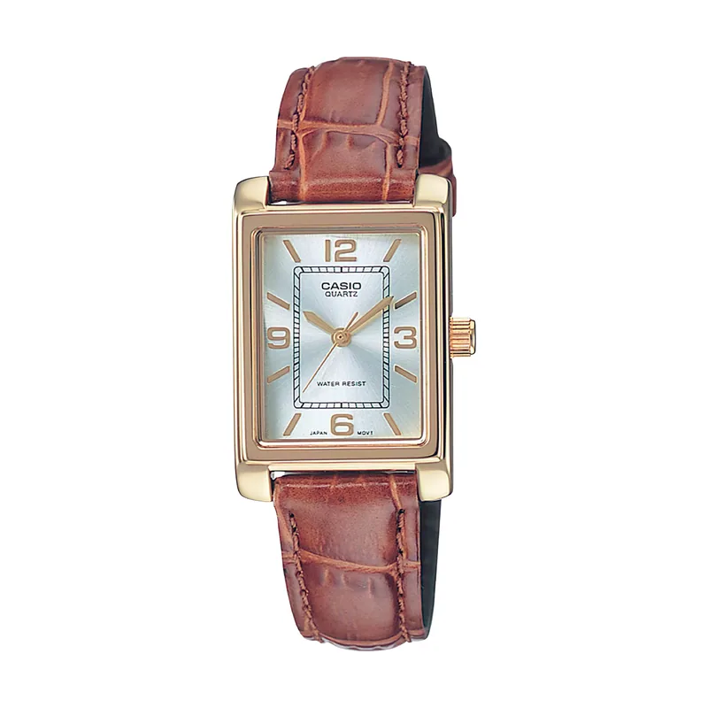 Casio Collection LTP-1234PGL-7AEG correa
