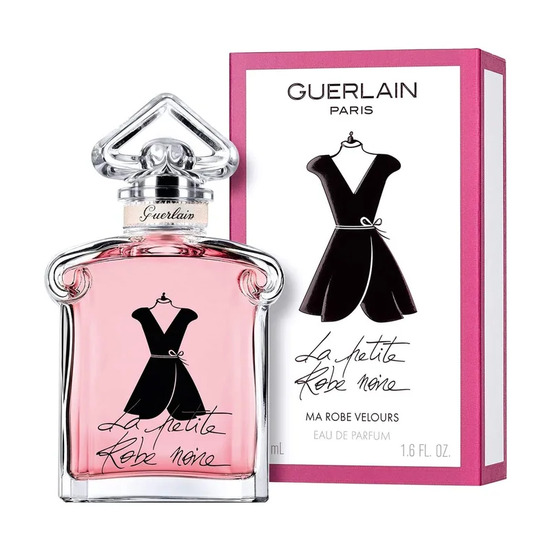 La Petite Robe Noire Velours Mujeres