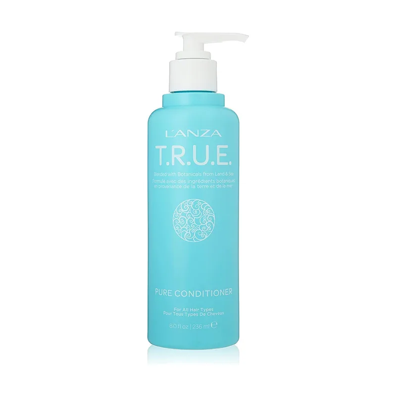 Acondicionador t.r.u.e. pure 236 ml