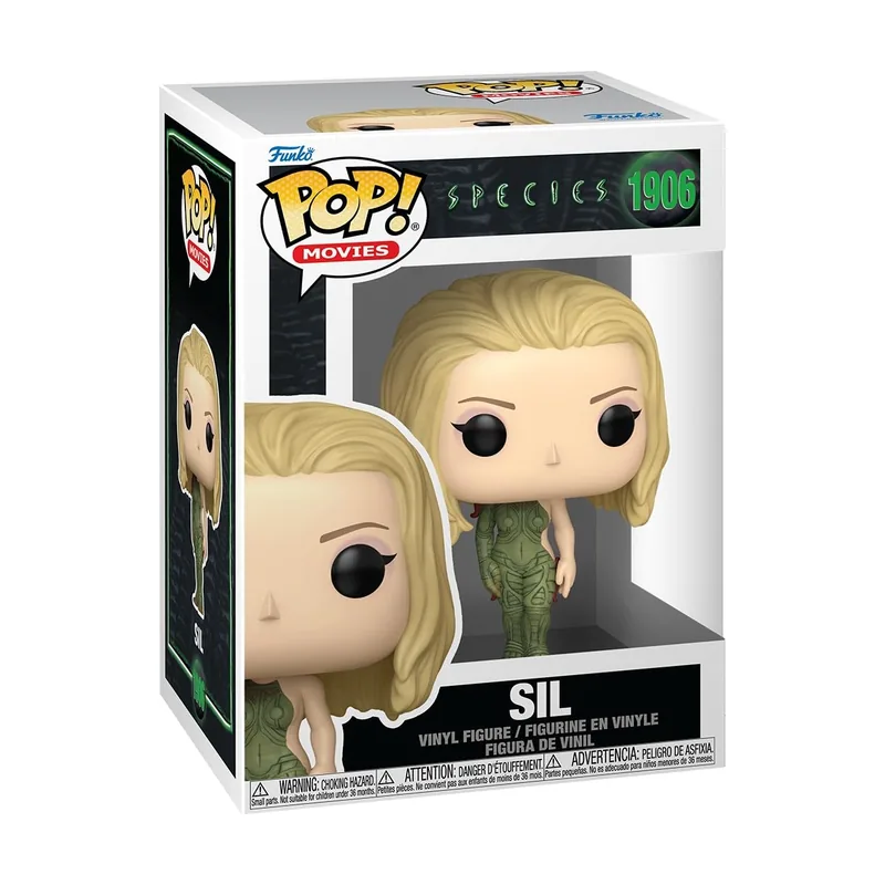 Pop! Movies Species