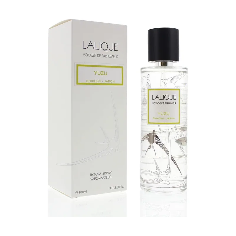 Lalique yuzu room spray 100ml