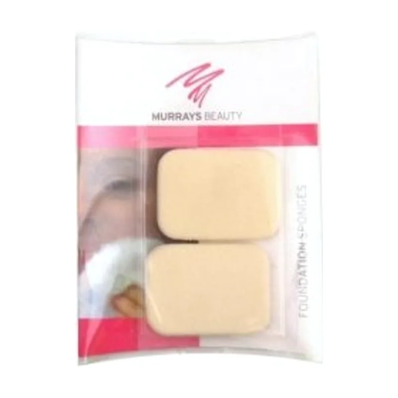 Murrays Manicure Murrays beauty foundation sponges