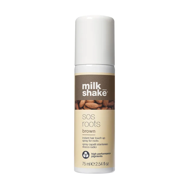Milk Shake SOS Roots Marrón 75 ml