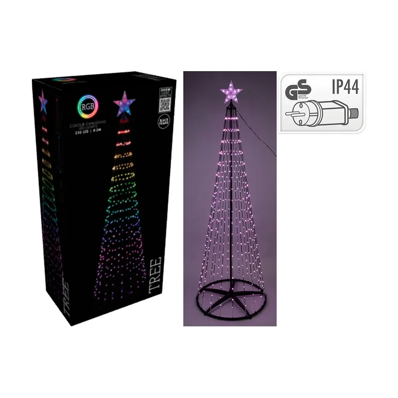 Basic Arbol de navidad 550
