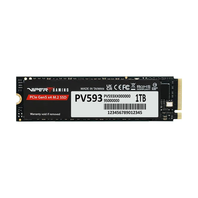 Patriot Viper PV593 Internal