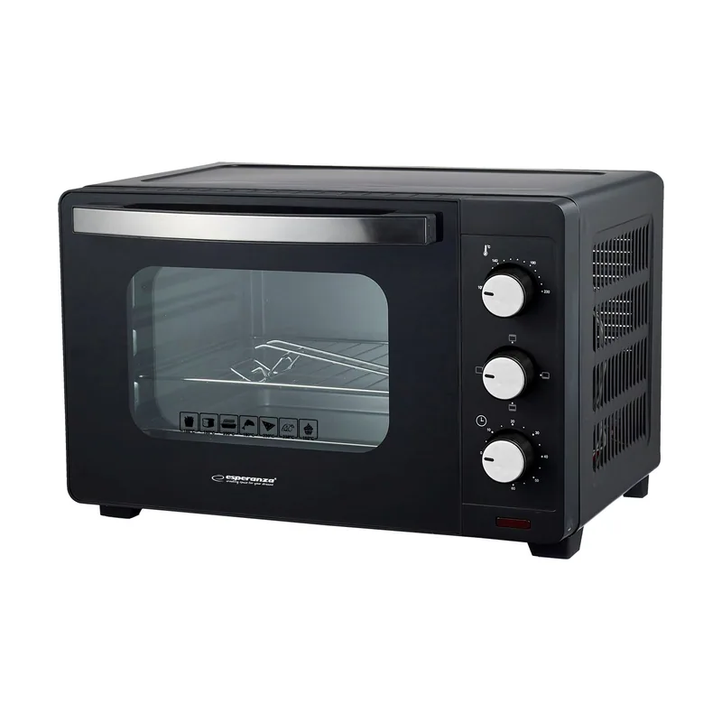 Esperanza eko008n mini horno 20 l 1280 w