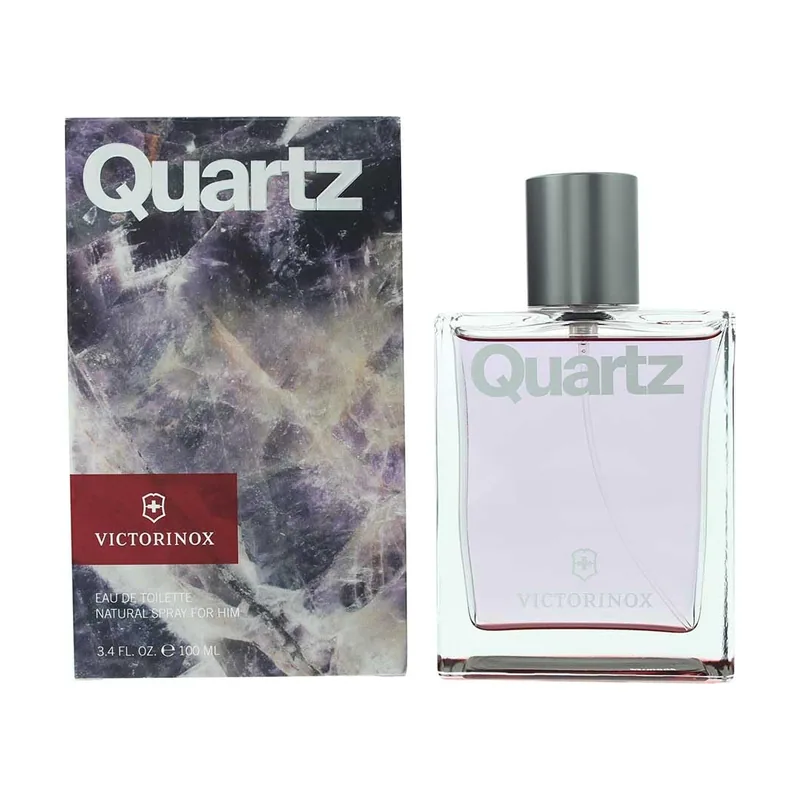 Swiss Army victorinox quartz eau de toilette spray