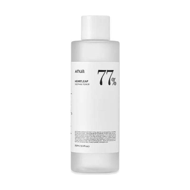 Anua Heartleaf 77% Soothing Toner 250 ml