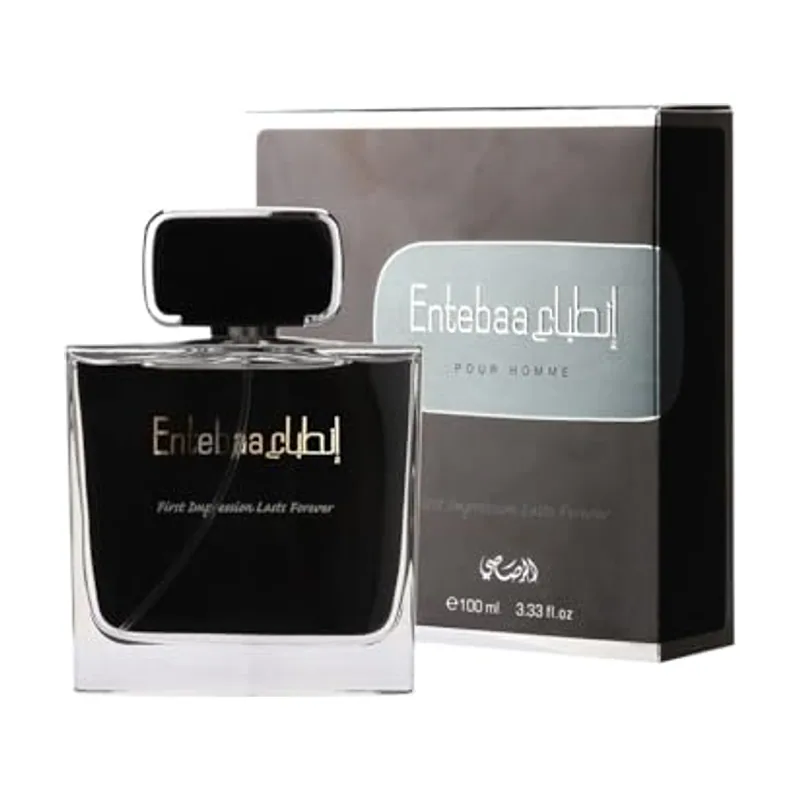 Entebaa by Eau De Parfum Spray 3,33 oz