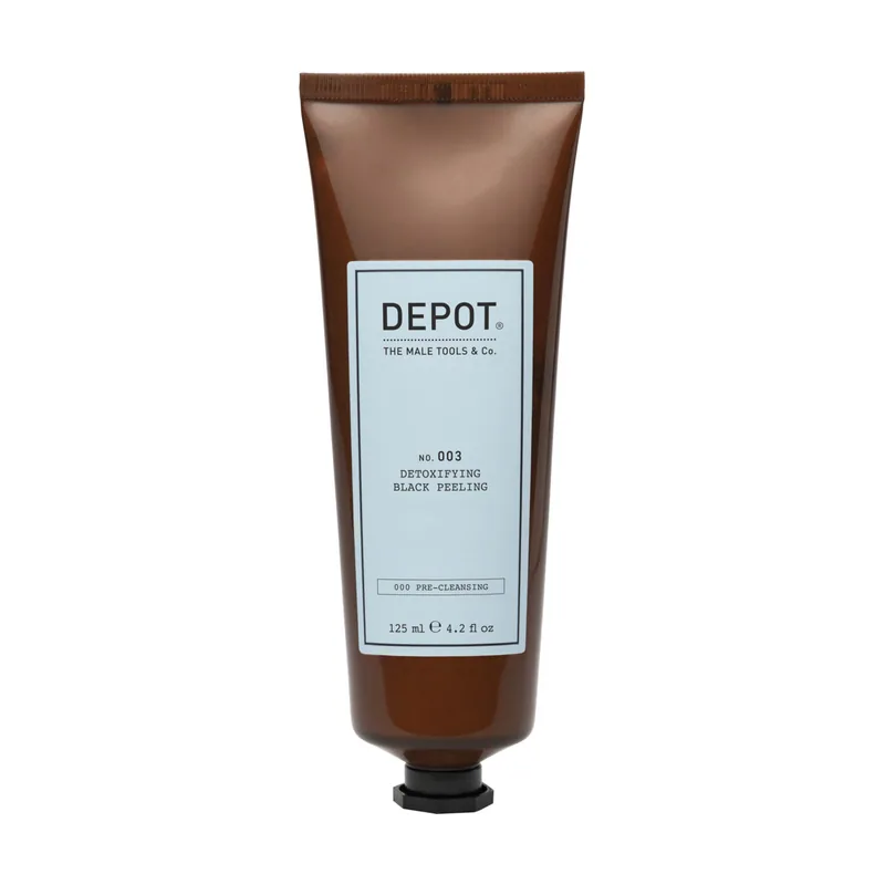 Depot 000 pre-cleansing no. 003