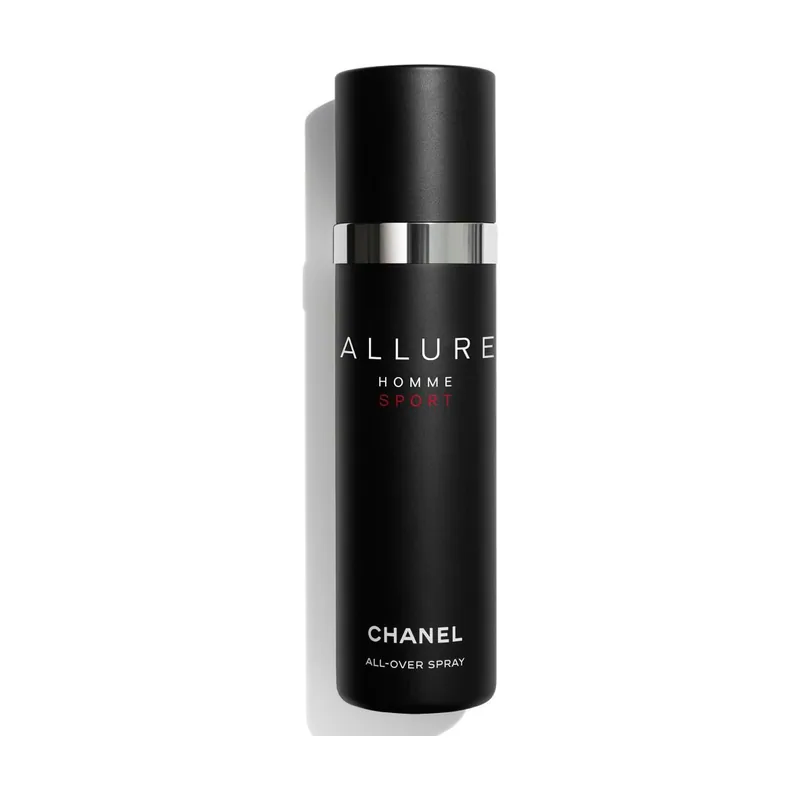 Chanel Allure Homme Sport All-over Spray loción hidratante corporal Hombres