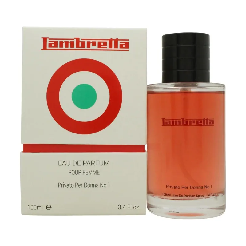 Lambretta Privato per donna no.1 eau de parfum spray