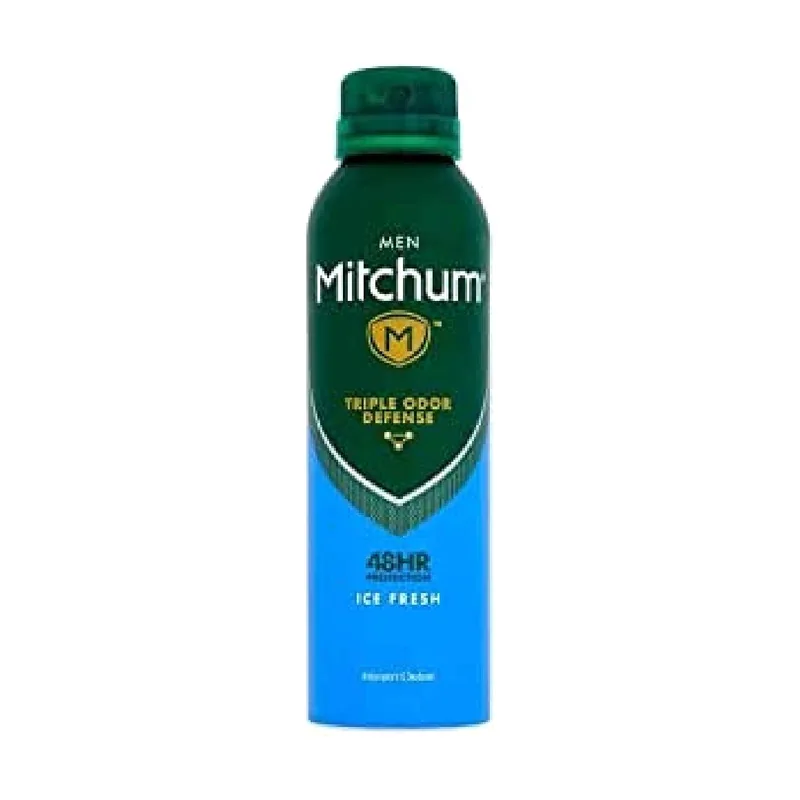 Mitchum hielo fresco anti-Perspirant Desodorante para hombres