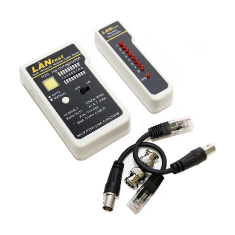 Testeador de red rj11