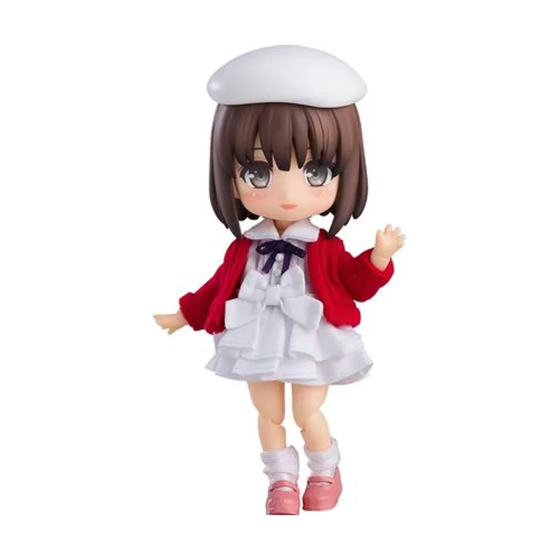 Good Smile COMPANY Muñeca Nendoroid How to Raise a Boring Girlfriend Fine Megumi Kato