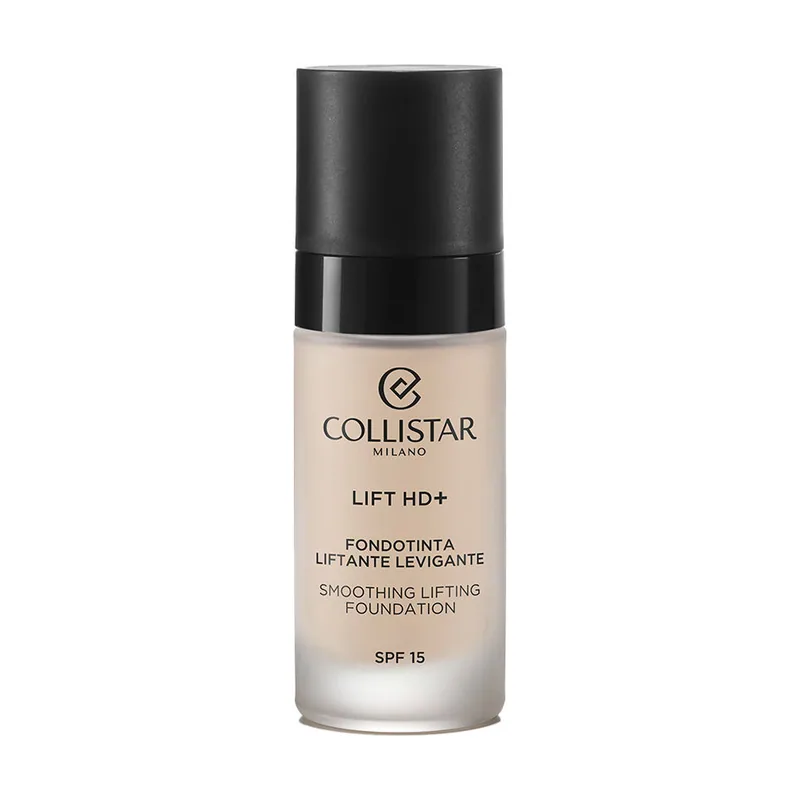 Collistar LIFT HD+ base de maquillaje reafirmante y alisante #1N