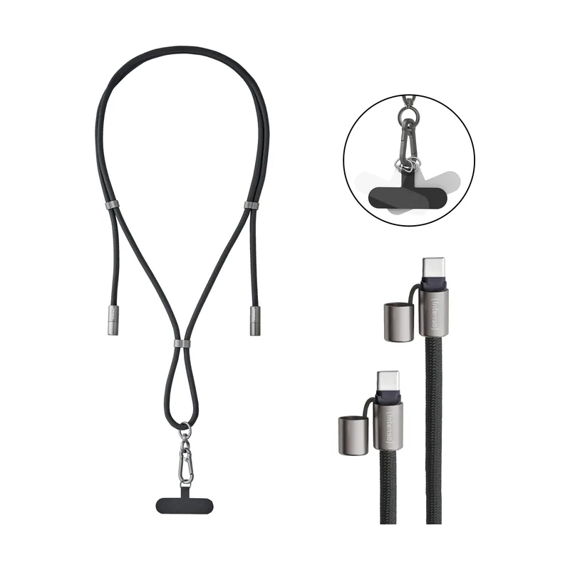 Intenso 7991000 cable USB 1,65 m USB C