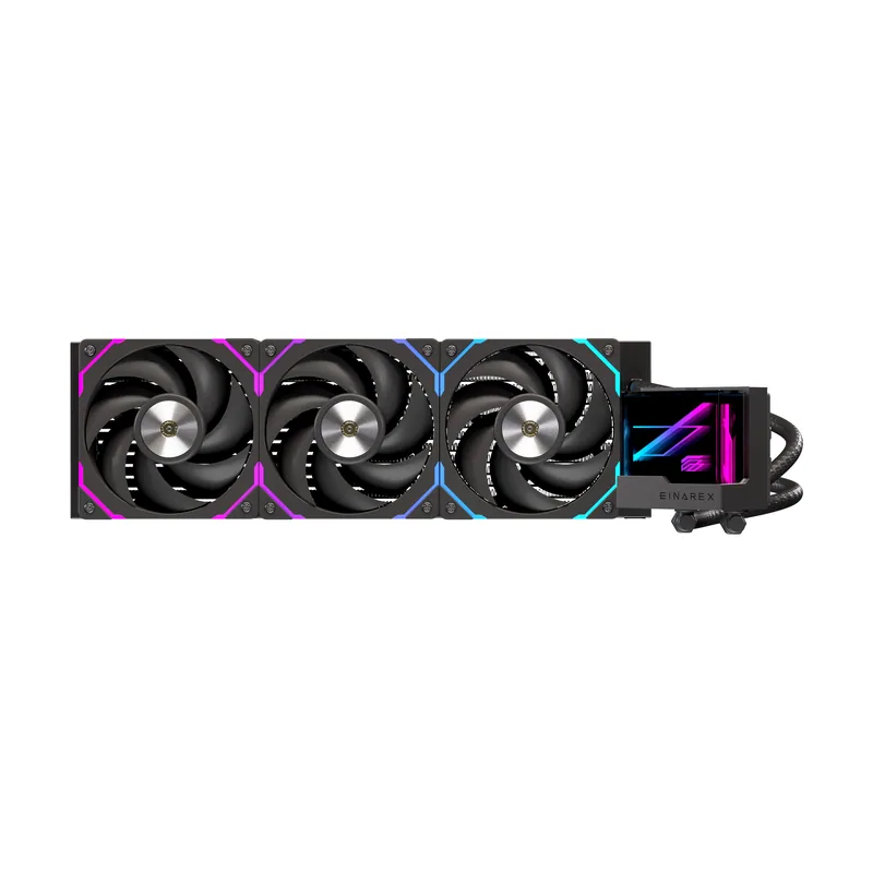 Einarex Vertex 360 RGB Sistema de Refrigeración Líquida para CPU