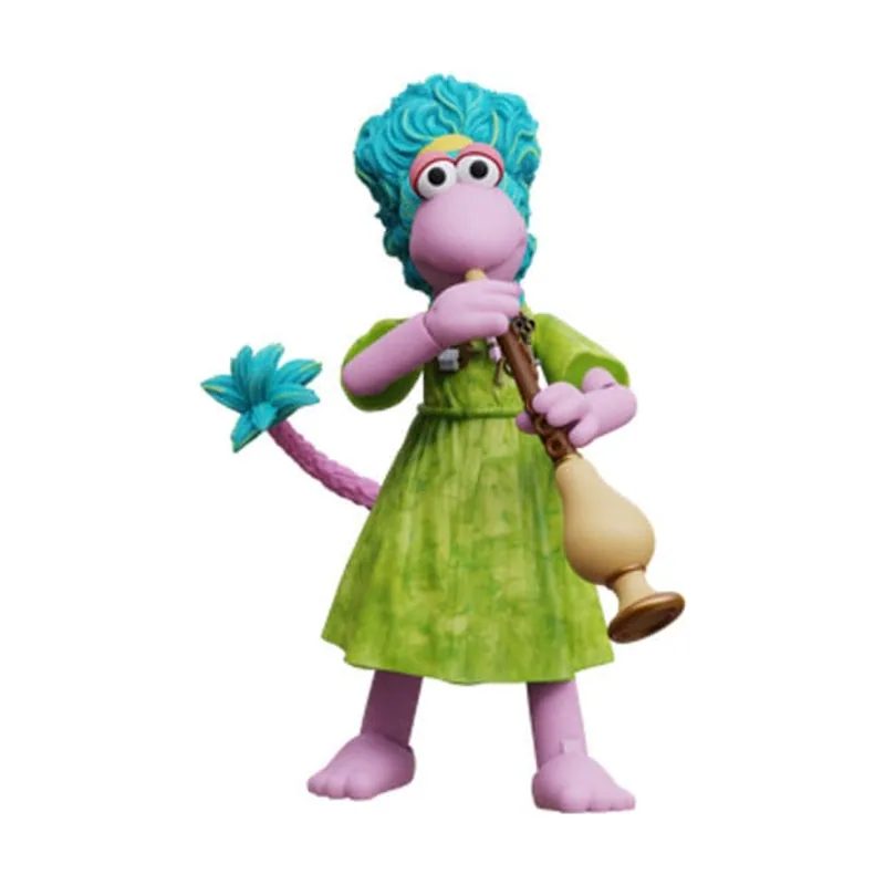 Boss Fight Studio Los fraguel figura mokey 13 cm