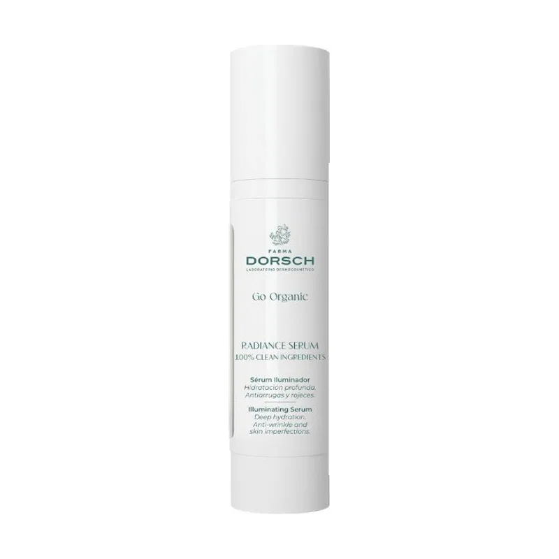 Farma Dorsch Go Organic Radiance Sérum 50 ml