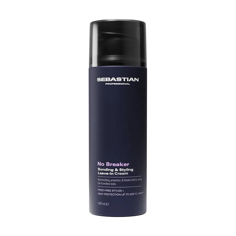 Sebastian Professionals NO.BREAKER crema acondicionadora de styling acondicionador intenso sin aclarado 150 ml