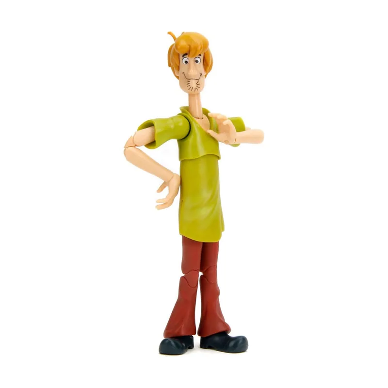 Jada Toys Jada Scooby-Doo Figura Shaggy Rogers 15 cm articulada