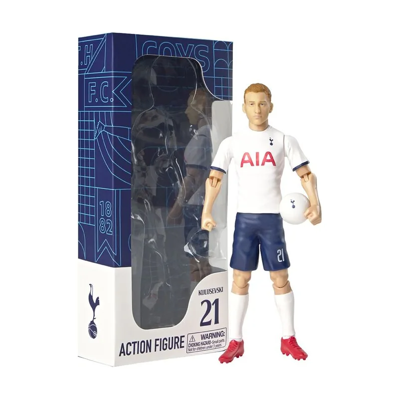 Banbo Toys Figura action kulusevsky tottenham hotspur 20cm