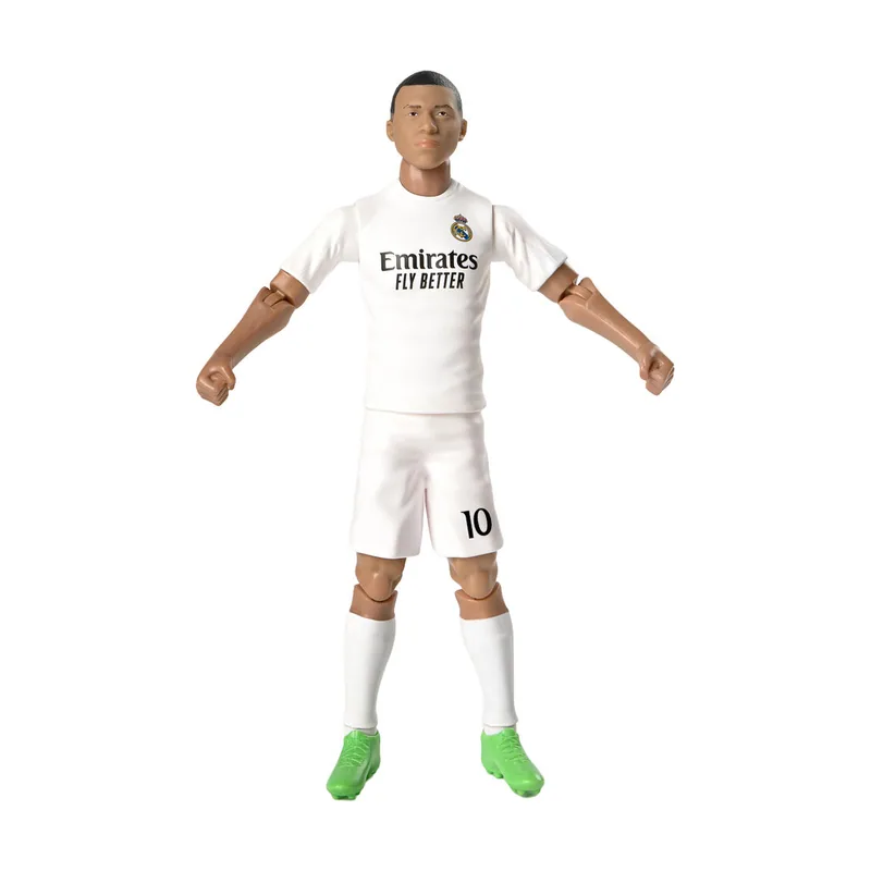 Figura action mbappe real madrid 20cm