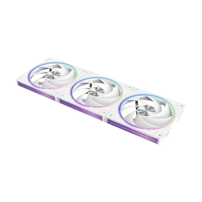 Zalman ZM-DF120 A3 WHITE sistema de refrigeración