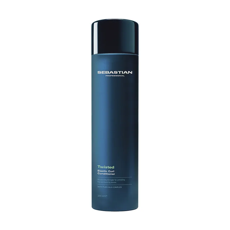 Sebastian Professionals TWISTED acondicionador hidratante y desenredante para rizos y ondas 1000 ml
