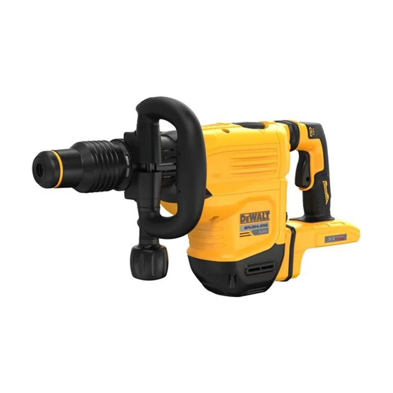 DeWalt Martillo Demoledor sin escobillas XR FLEXVOLT 54V 6kg 10,5J SDS max® AVC sin cargador/batería con maletín