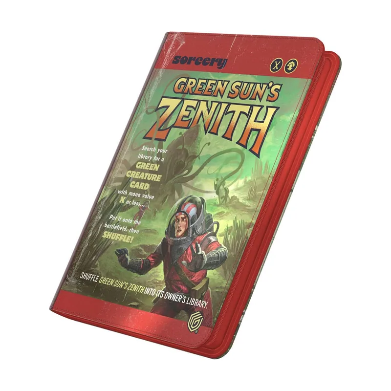 Ultimate Guard Zipfolio 360 Xenoskin