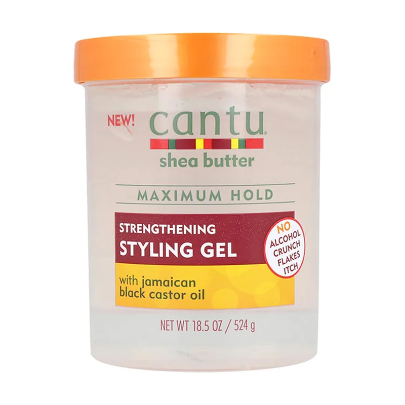 Cantu Gel para Peinar con Manteca de Karité