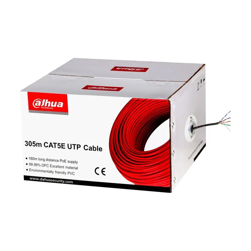 Dahua Cablu UTP CAT5E