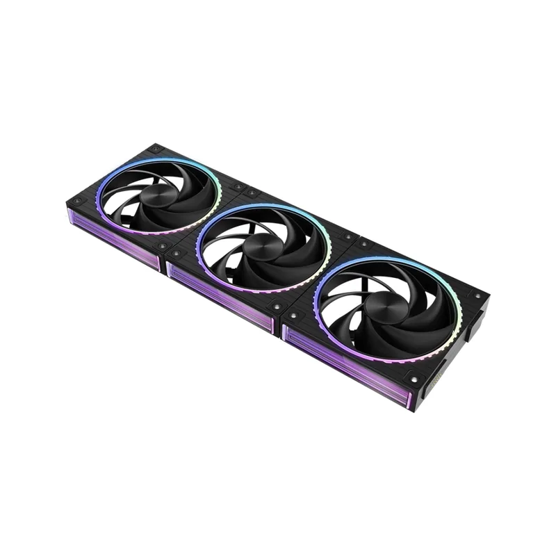 Zalman ZM-DF120 A3 BLACK sistema de refrigeración